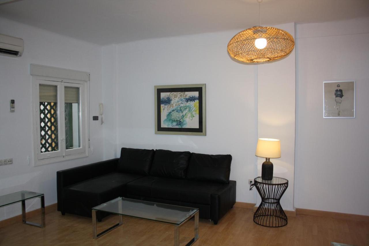 Coliseo Premium Apartment Séville Extérieur photo